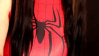 Tifa Quinn - Spider-girl Vs the Shadow