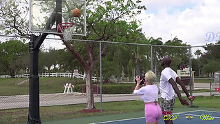 Basketball Lesson