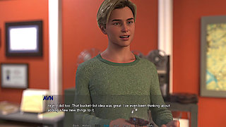 Stepdaddy May Love 11 - I Love Getting Dominated by Personal Trainer and Swallow All His Juicy Cum