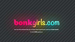 Italian Amateur With Large Breasts