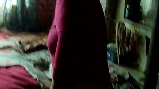 Amateur Asian Granny