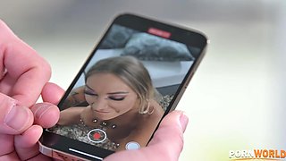 Monika Fox Takes Airtight DP to Exact Revenge on Cheating Husband GP2268