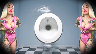 Pendulum Wipe: Goodbye Manhood, Hello Toilet Life -original Edition