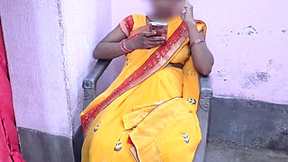 India desi girl fucking couple in the bedroom