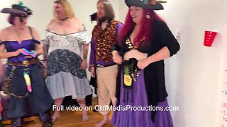 Vanessa Cliffs Lesbian Boobie Bucket List
