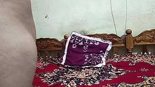 My Horny Neighbor Aunty Seduces a Young Man Fucking with Young Boy Telugu Voice