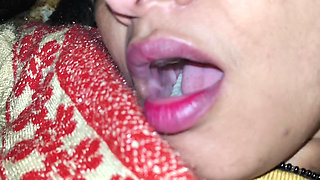 Indian young and romantic stepsister wanted to enjoy her first time sex with her stepbrother