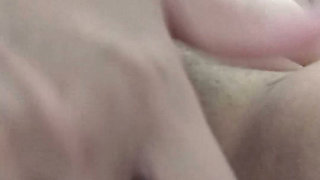 Moaning Handjob Is Real Fucking Hands