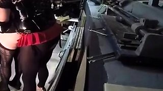 2 Daddies, 2 Subs: Anal Fisting Fun!