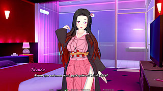 ISEKAI BROTHEL GAME +18 (NEZUKO)