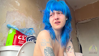Honks on the Toilet