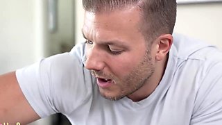 Lustful whore thrilling X-rated movie