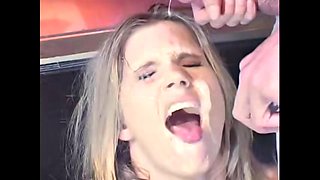 Sluts Bukkake Facial Clips