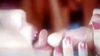 Danish Adult Star Pia Pedersen Loves Sperm