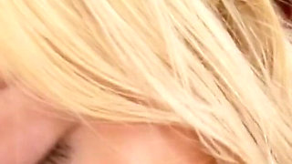 Horny skinny teen gets fucked in the ass by a huge cock for the first time