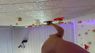 The Dick Dissolves with Pleasure