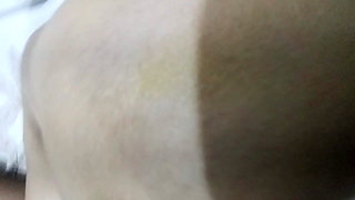 Friend's Chubby Hot Mom