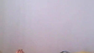 Submissive Chinese Slut Sucks My Dick and Swallows My Cum
