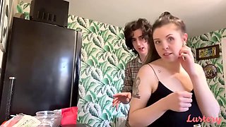 Oliver  April Big Tits Anal