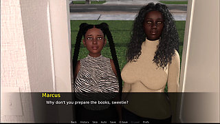 Baking with Chocolate 3 I Want to Spank Her Stepmother