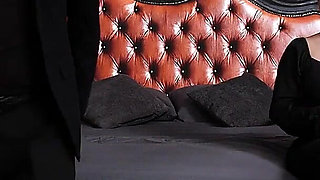 She Got Fucked by the Photographer. Malena Doll