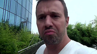 Pussy controll in the hospital...threesome pussy fucking