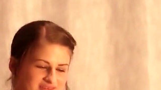 Innocent Liddy Tyler does ass to mouth with her cheating step dad on her 18th birthday