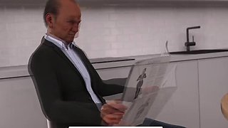 Stepsister Debauchery Part 2 - 3D Sex with Stripper & Bottle Fuck After Party