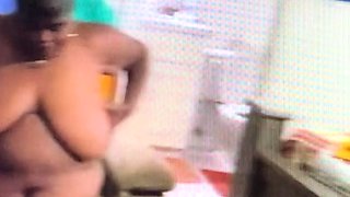 wifes nigger udders upset at white neighbor and black hubby
