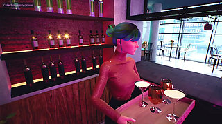 Modern Luxury Sex Game Play Part 03. Nude Game