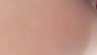 Sizzling Blonde Ignites Passion in Ultra HD Homemade Heat