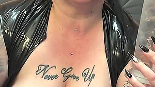 I Get It Myself, and Fuck Me Foreign Sperm in