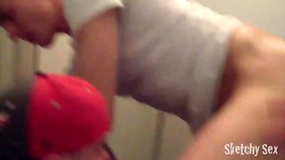 Two 10 Inch Cocks - Sketchysex