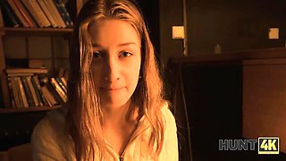 Rosy Sasha's anal porn