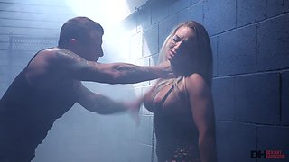 Cali Carter's Extreme Power Play in Blonde Domination
