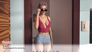 Awam Update Aug 2026 - Sphd P2 V0235 - Country Temptations - P1 - Sophia Walks in and Catches Patricia Teasing Dylan