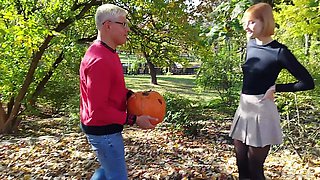 Dolly Dyson No Nut November Part 1 - Double Penetration Threesome