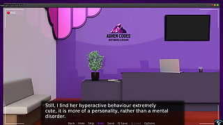 Girlfriend Unfettered #1