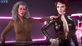 Frustrated broke down babe gets pounded in every hole