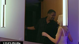 VIXENPLUS Beverly Gets Dicked By BBC