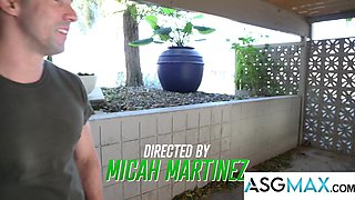 PrideStudios - My Ex Hunk BF Missed My Male pole SO Much He