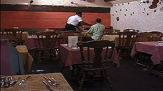 Big Omar's British Adventures: Hard Cock Cafe (2003)