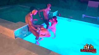 Late Night Miami Fucking