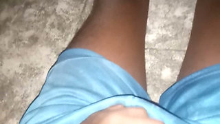 Tamil Bok Shaking his big cock