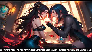 Discover the Art of Anime Porn Vibrant Intimate Scenes with Flawless Anatomy and Erotic Tension