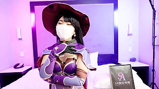 Fetching Japanese teen loves having hardcore sex