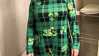 St. Patty's Day Flash