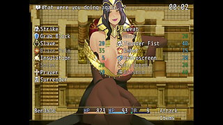 Tower of Trample 205 Sucking on My Mistress's Heels