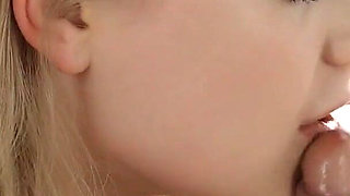 Emily Cutie Romantic and Sensual Lovemaking with Kristof Cale