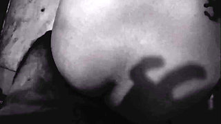 I Made My Sister-in-law Suck My Dick in the Bathroom and Then Fucked Her Ass While Standing